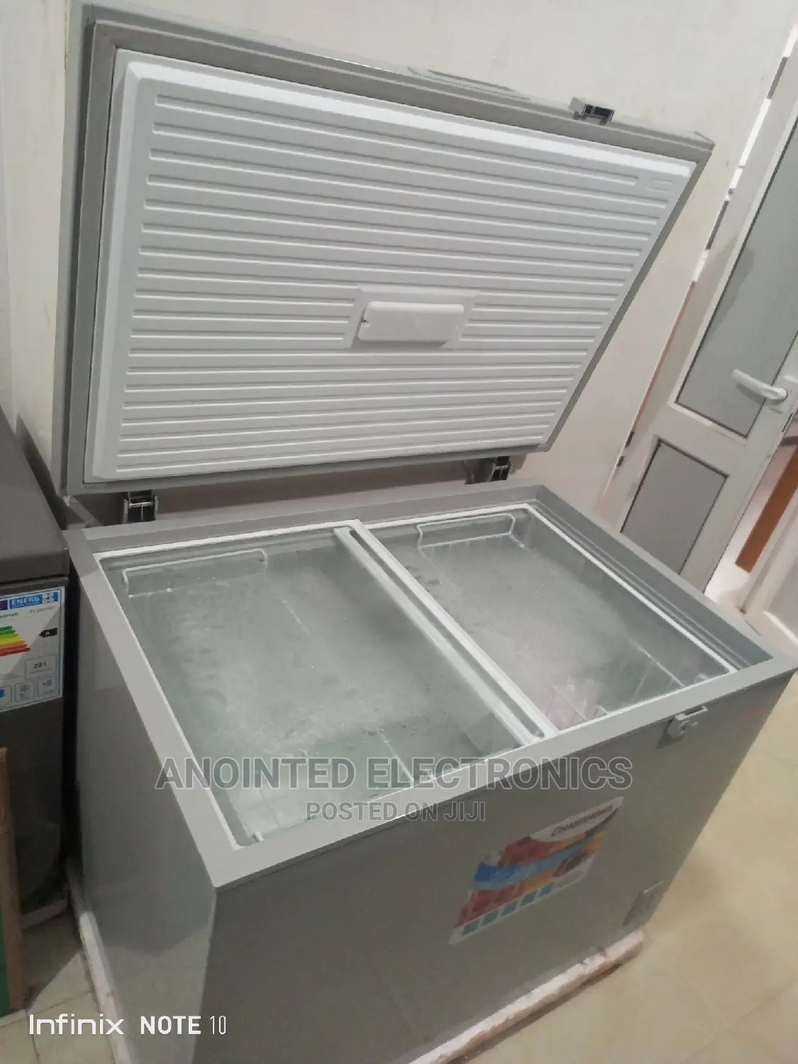 Changhong Deep Freezer