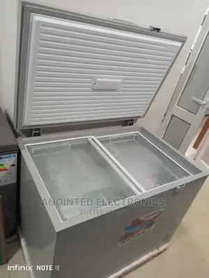 Changhong Deep Freezer