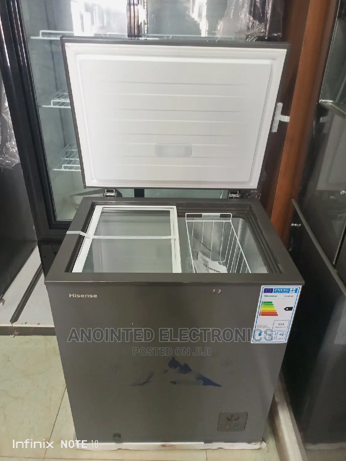 Hisense 150L