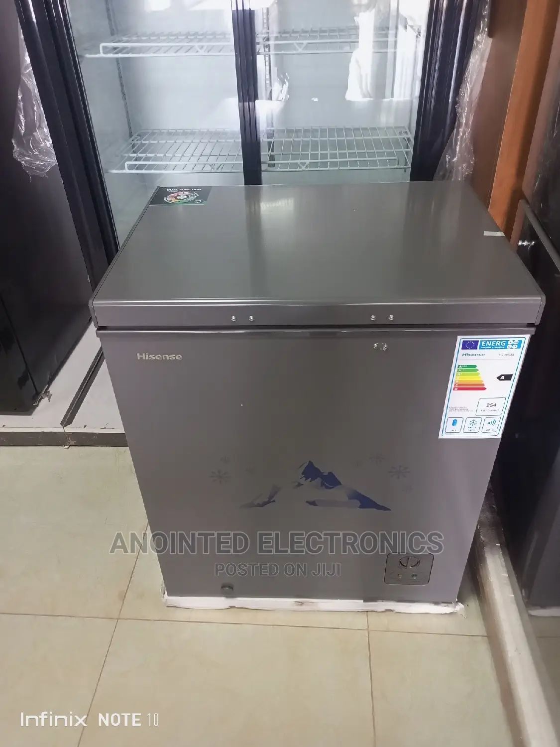 Hisense 150L