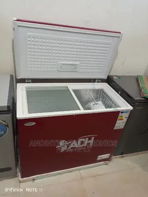 Adh Freezer 260L