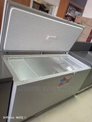Changhong 600L Deep Freezer