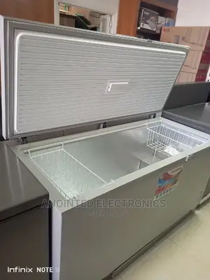 Changhong 600L Deep Freezer
