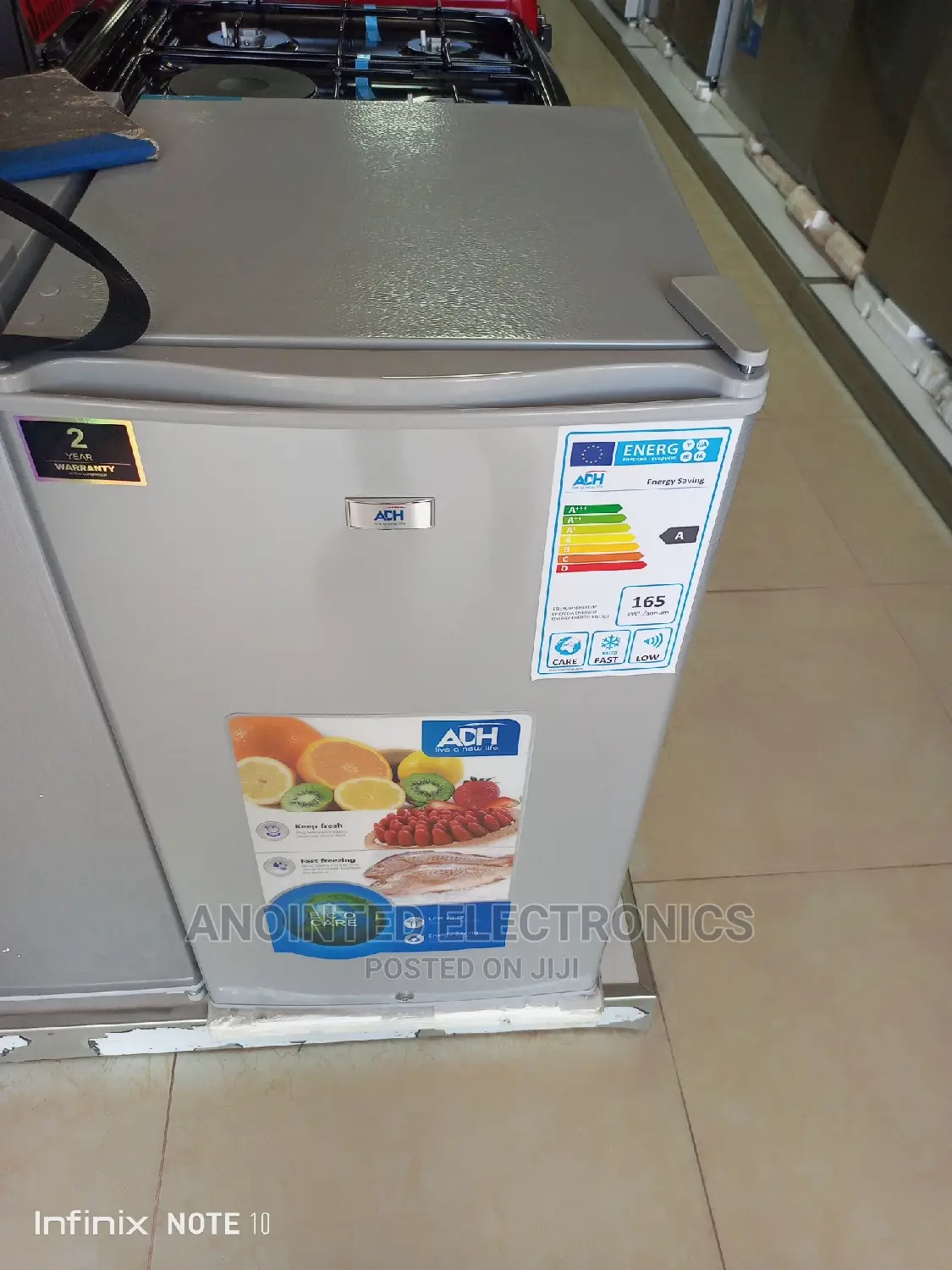 Adh Refrigerator