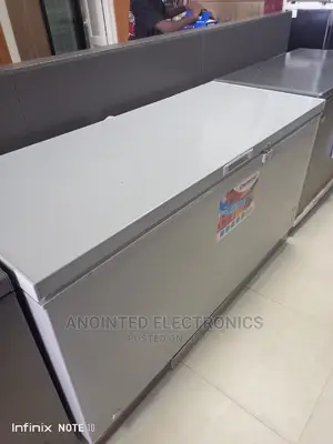 Changhong 600L Deep Freezer