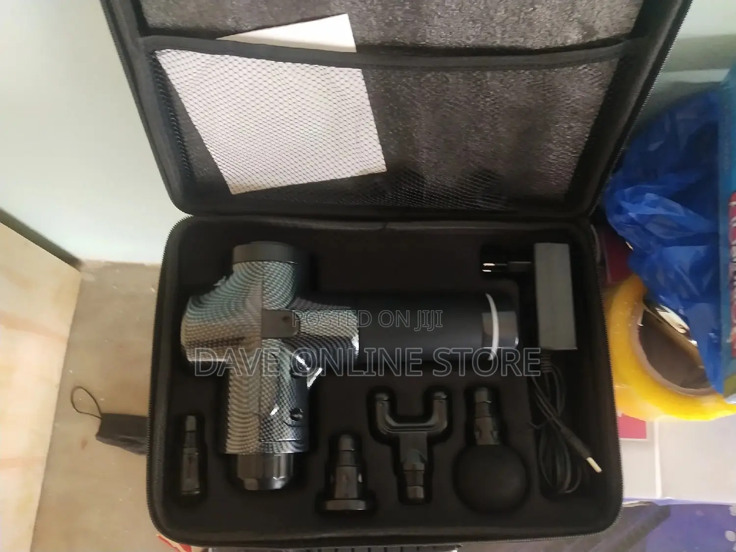 Portable Original Massage Gun