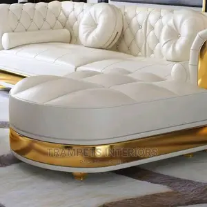 Gloden Sofa Sets