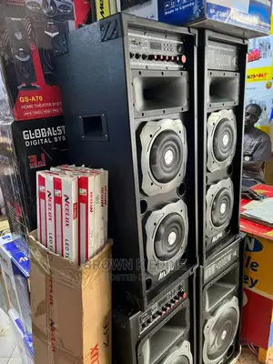Alipu Public Address Speakers