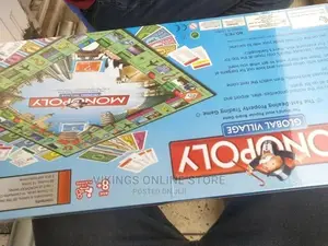 Monopoly Board Game