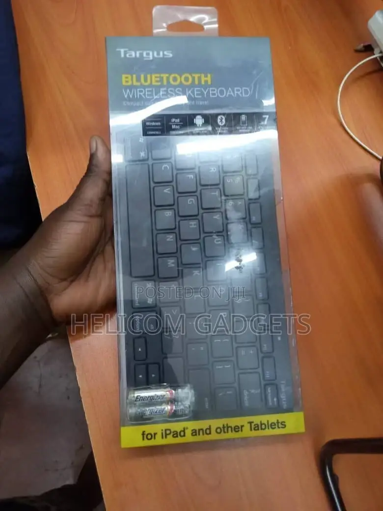 Targus Wireless Keyboard