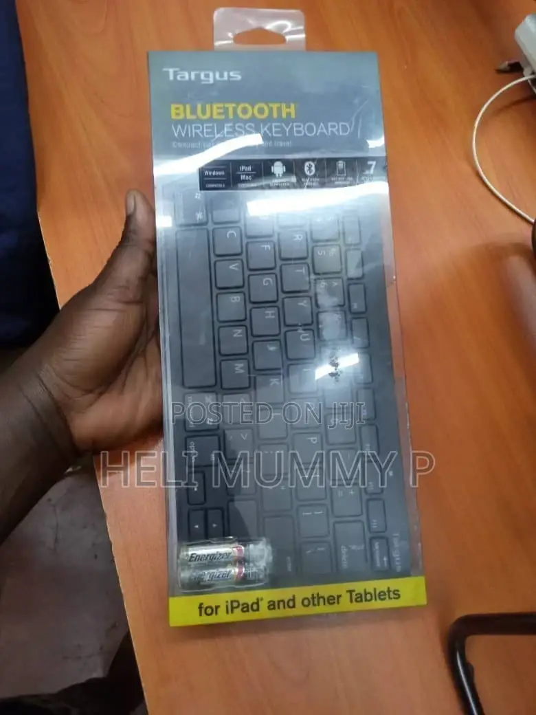 Targus Wireless Keyboard