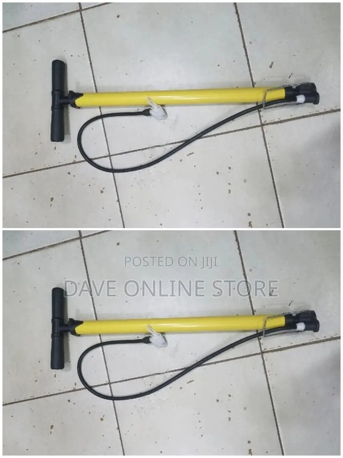 Air Pressure Pump