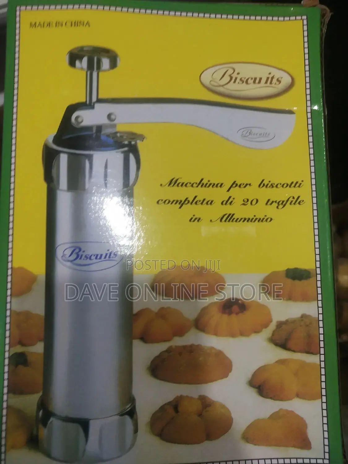 Biscuits,Cookie Maker