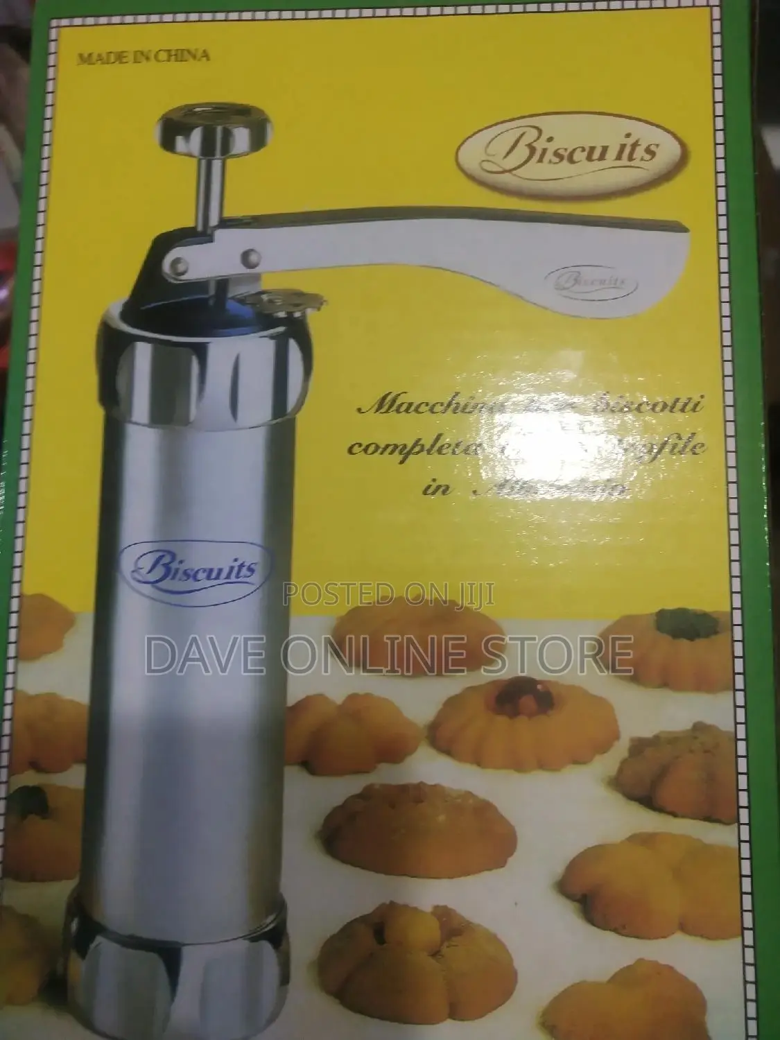 Biscuits,Cookie Maker