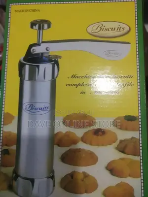 Biscuits,Cookie Maker