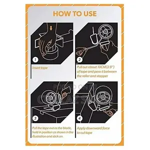 Tape Dispenser