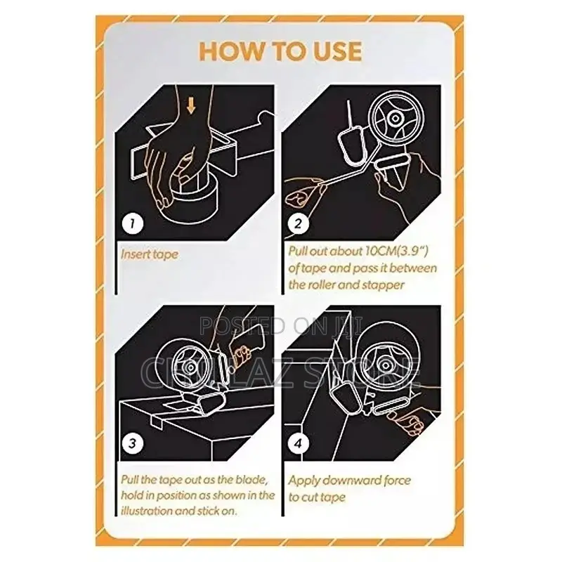 Tape Dispenser
