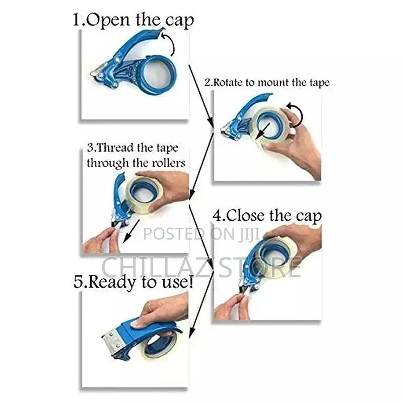 Tape Dispenser