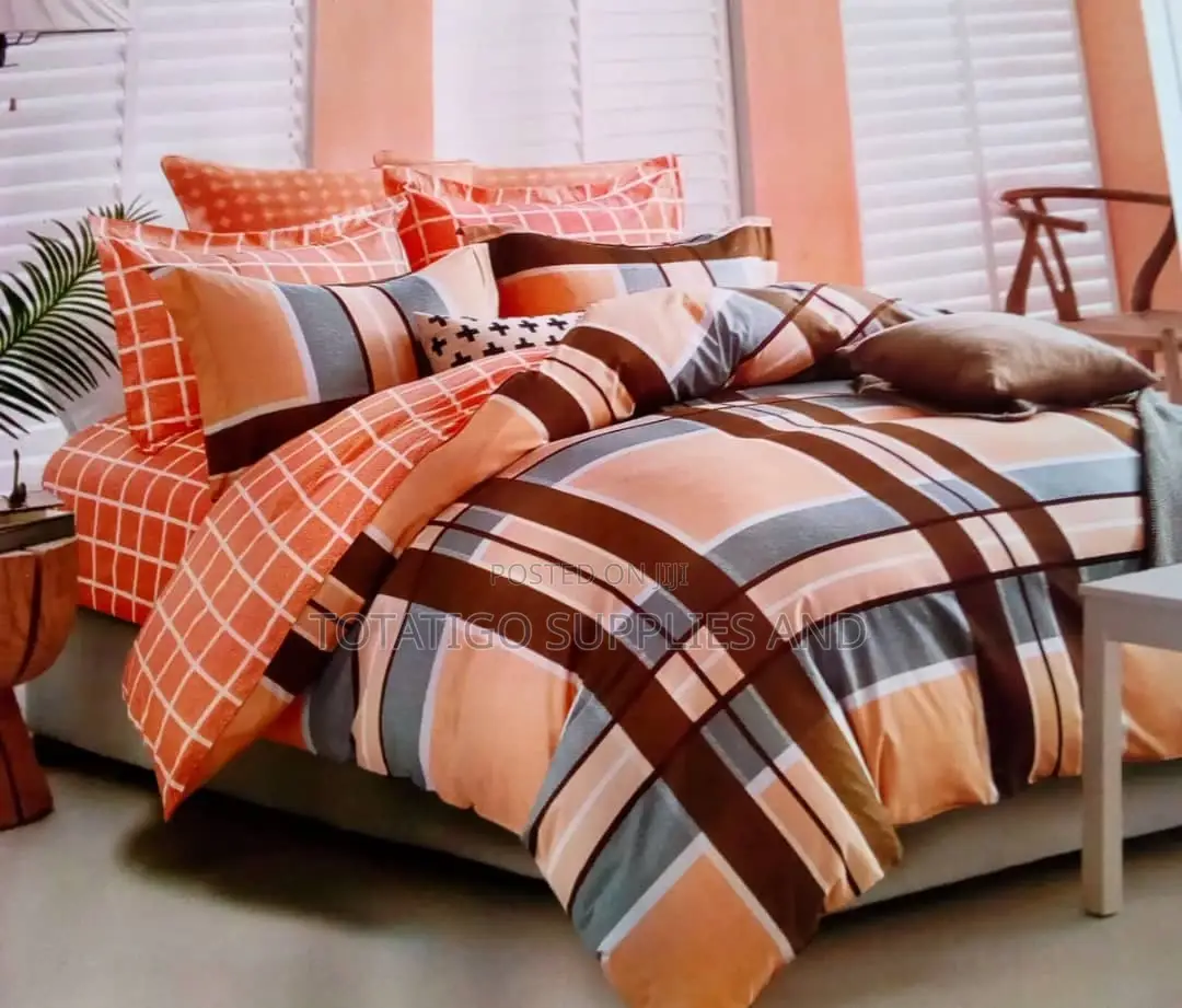5 by 6 Original Duvet Set