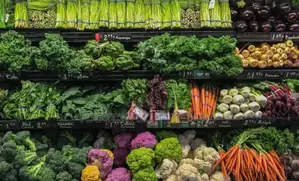 Photo - Vegetables Delivered