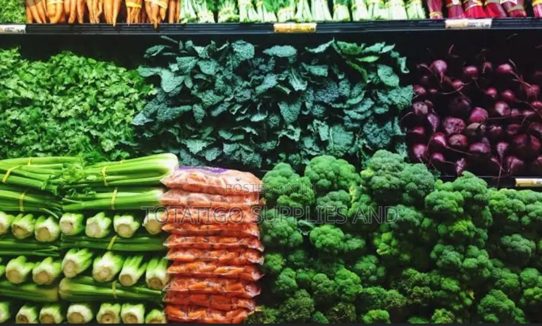 Vegetables Fresh