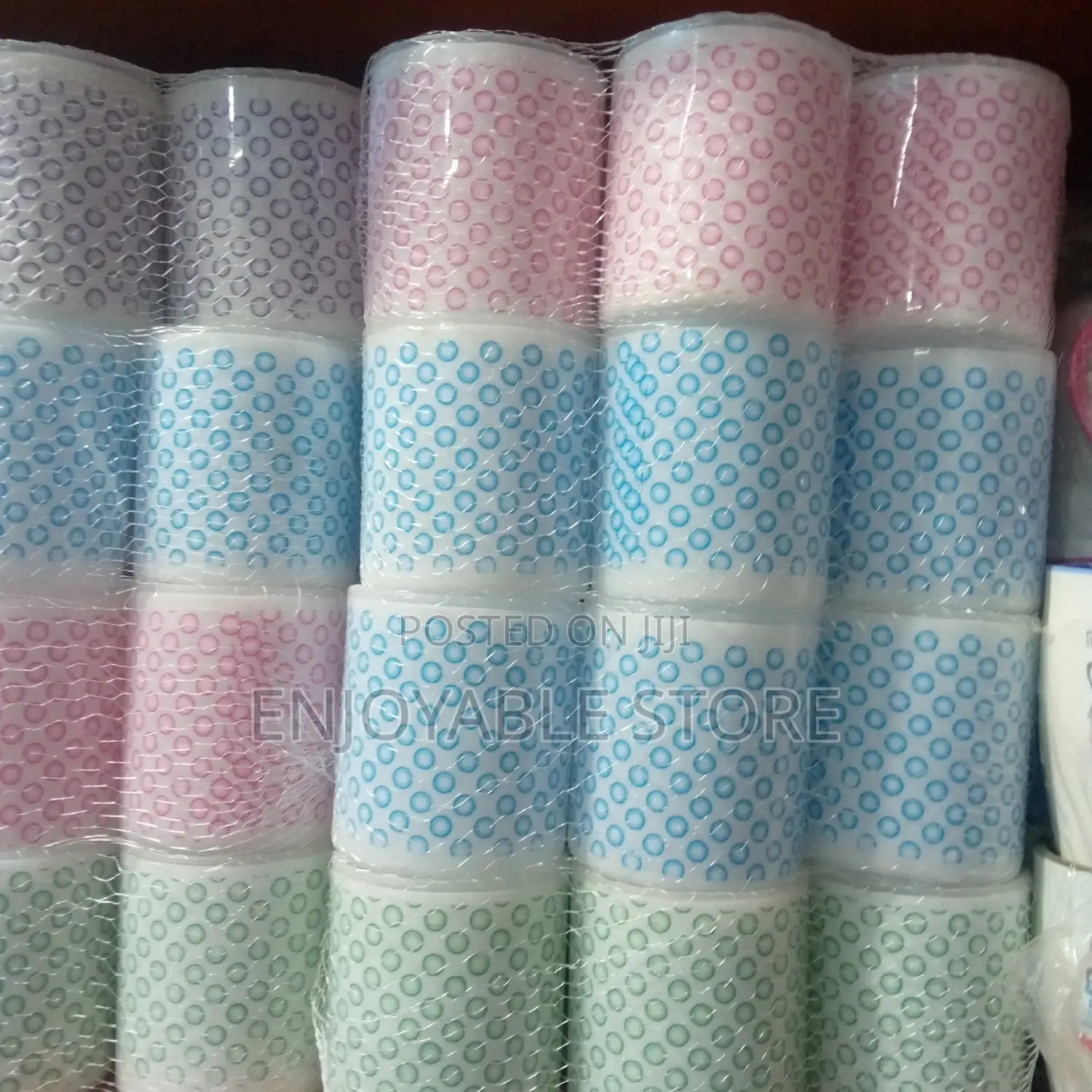 Strong Cups