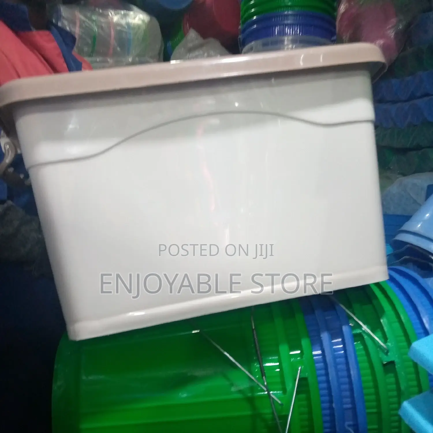 Strong Storage Box