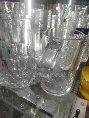 Durable Beer Glasses