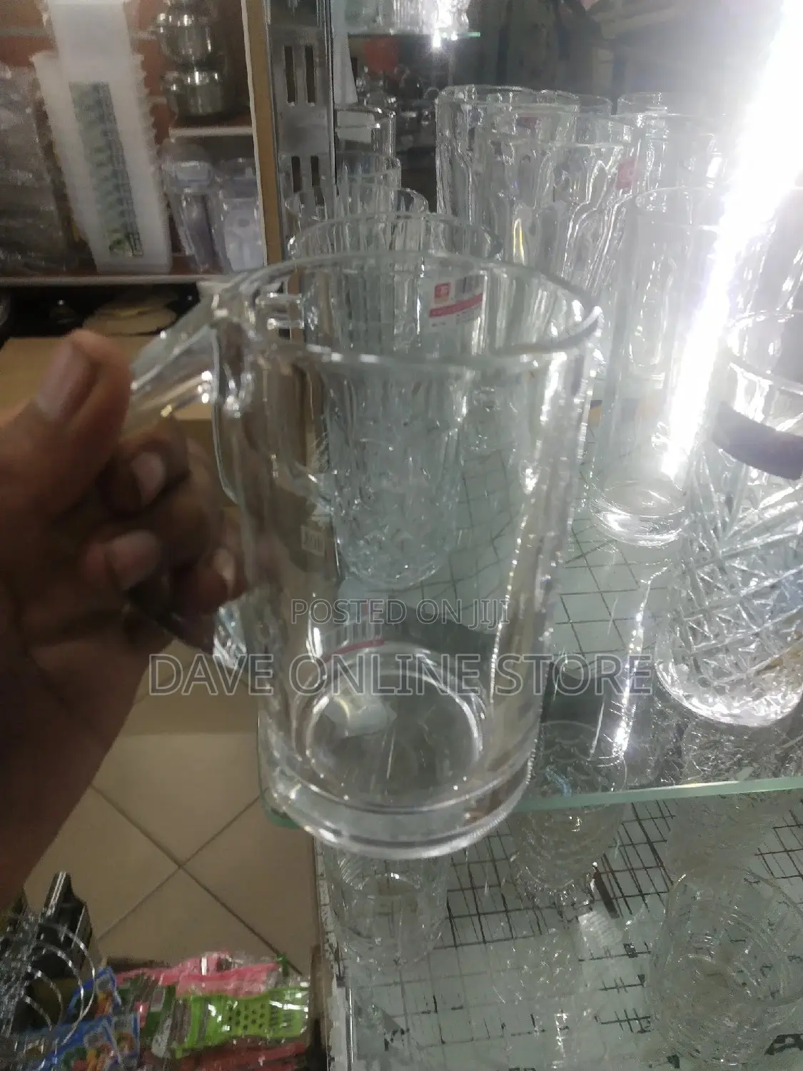 Durable Beer Glasses