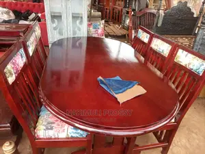 Nice 6 Seater Dining Table