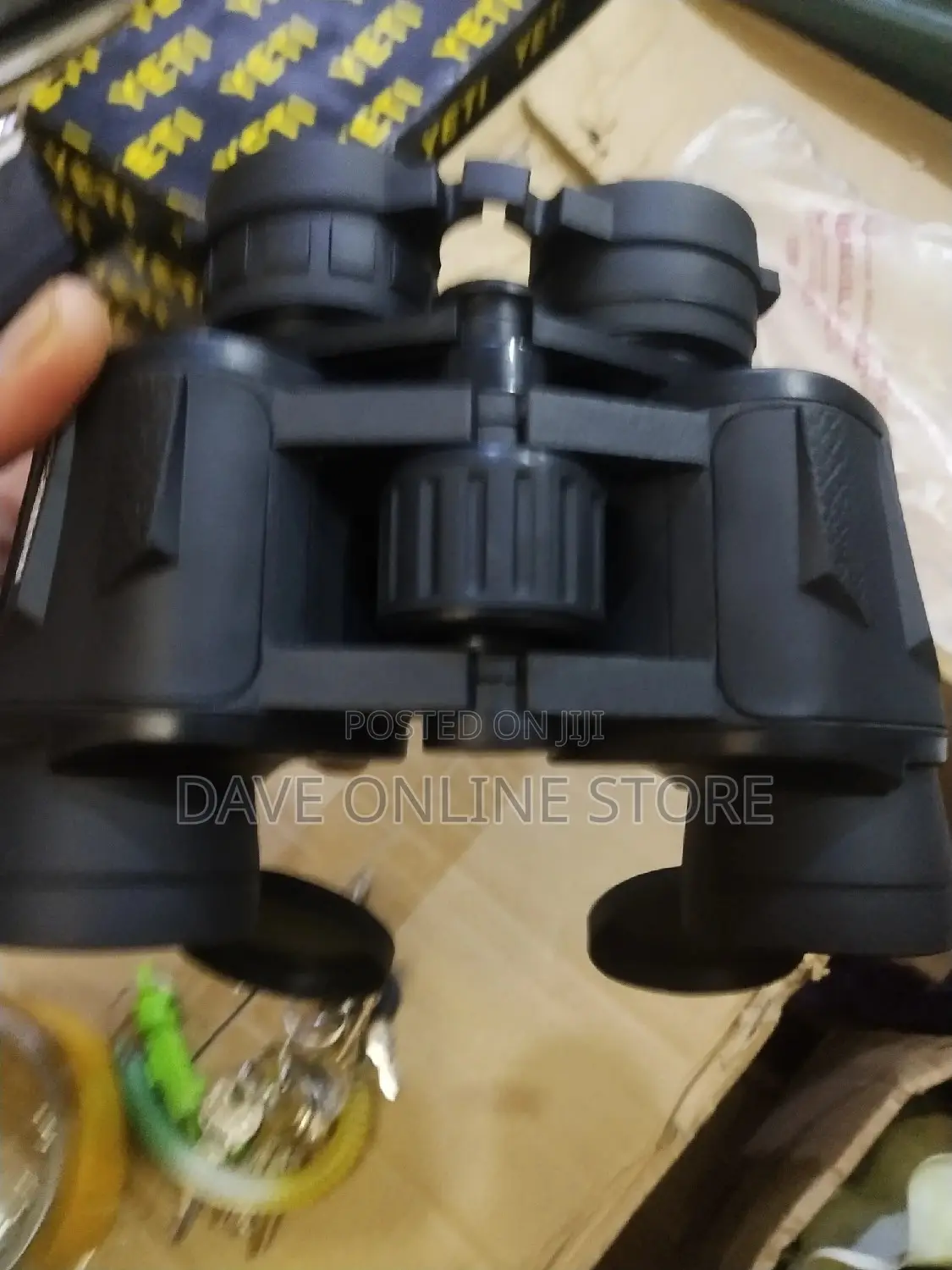 Good Quality Canon Binoculars