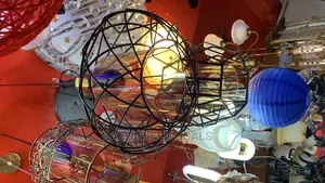Net Pendant Lights