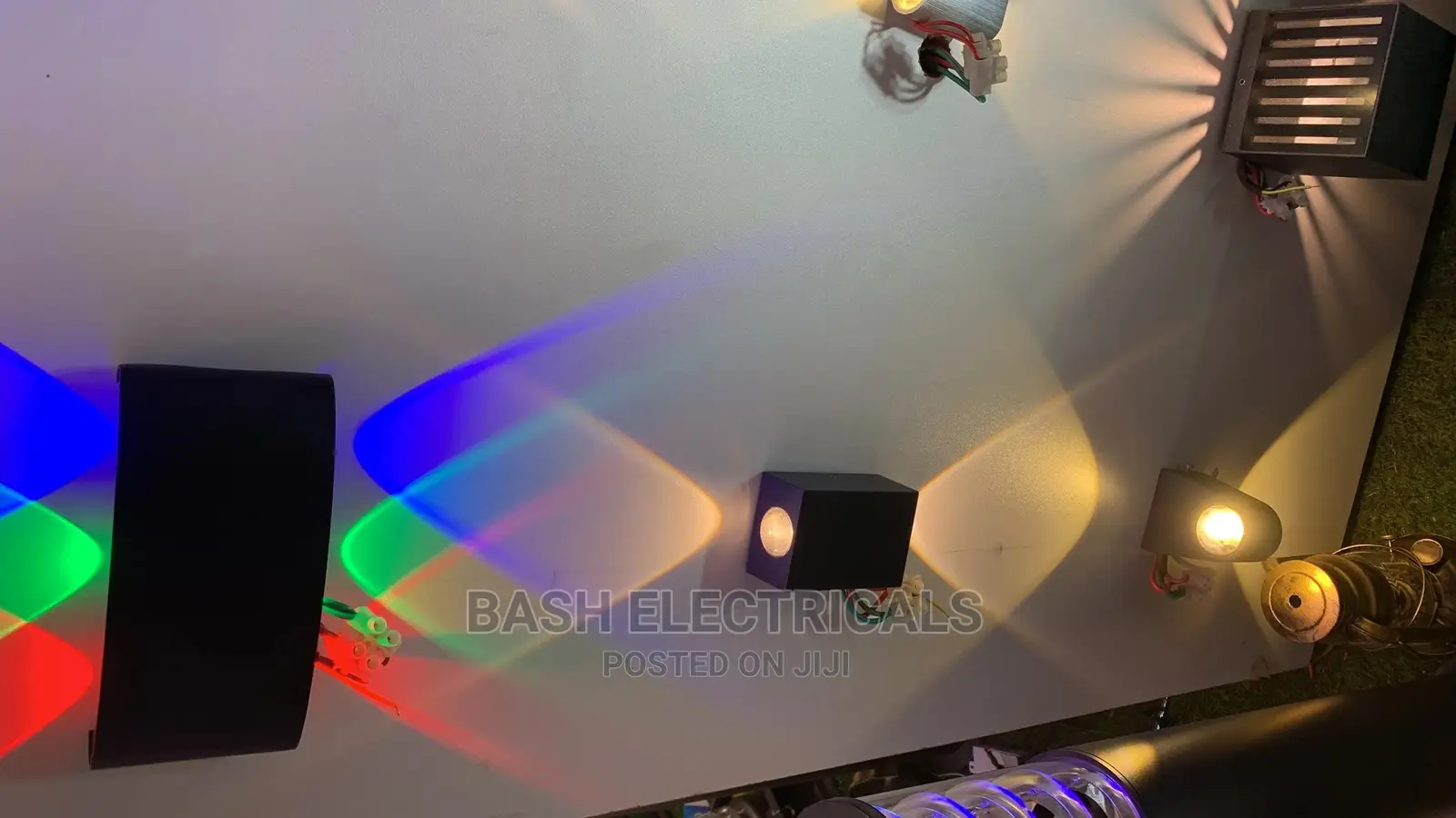 Double Lights