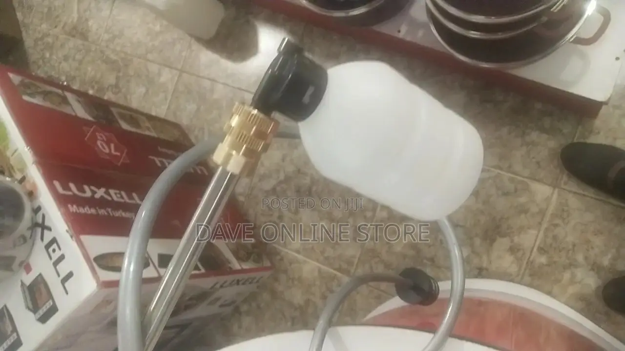 Car Washing Pressure Pump