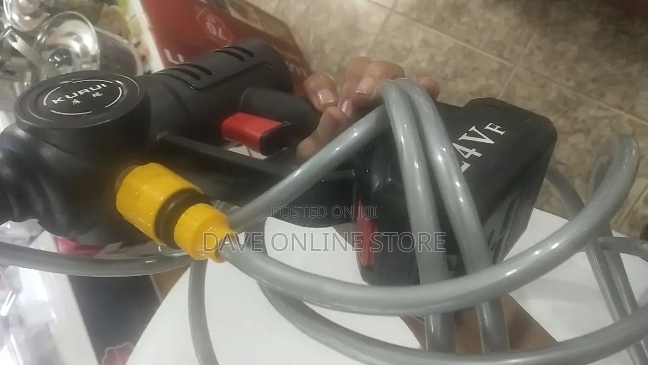 Car Washing Pressure Pump