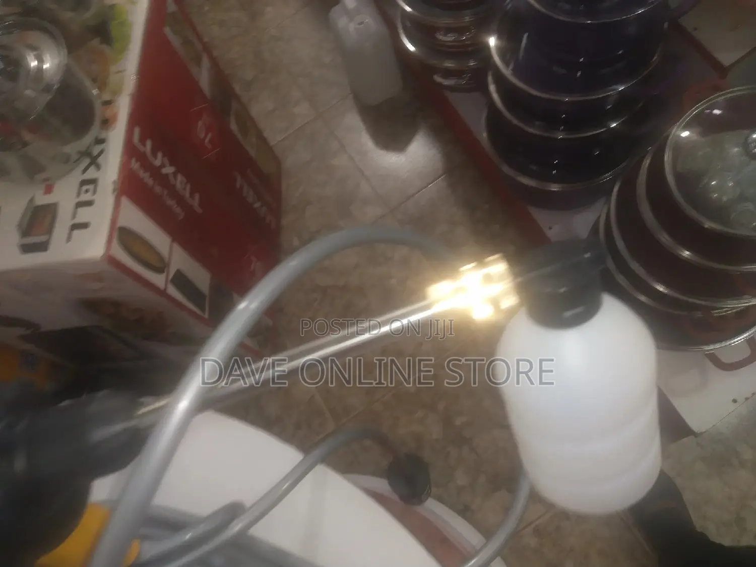 Car Washing Pressure Pump