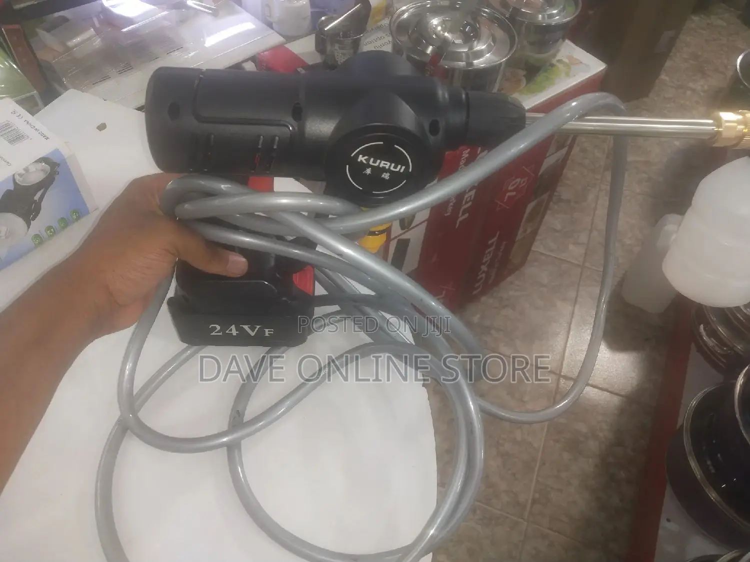 Car Washing Pressure Pump