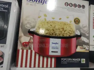 Sonifer Electric Popcorn Maker