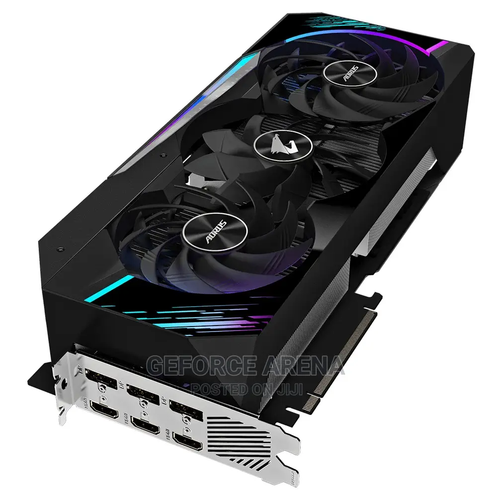 Aorus Geforce RTX 3090 Extreme 24GB GDD6X