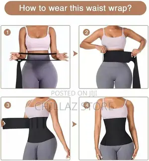 Waist Wrapper 3 Metres