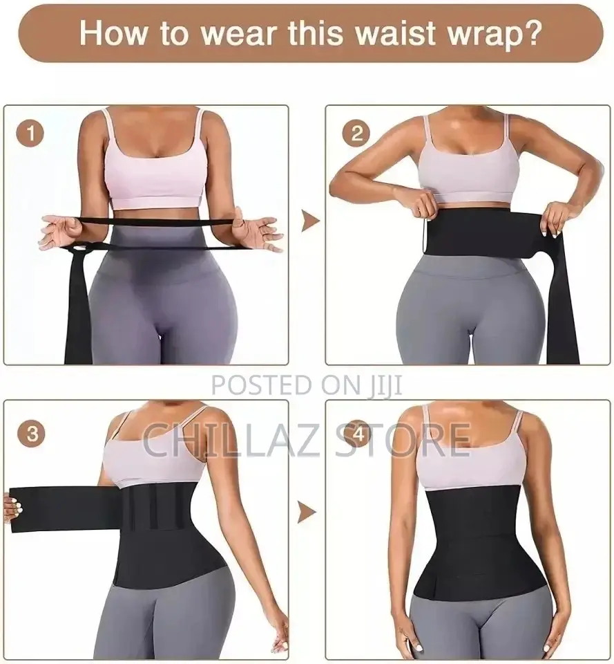 Waist Wrapper 3 Metres