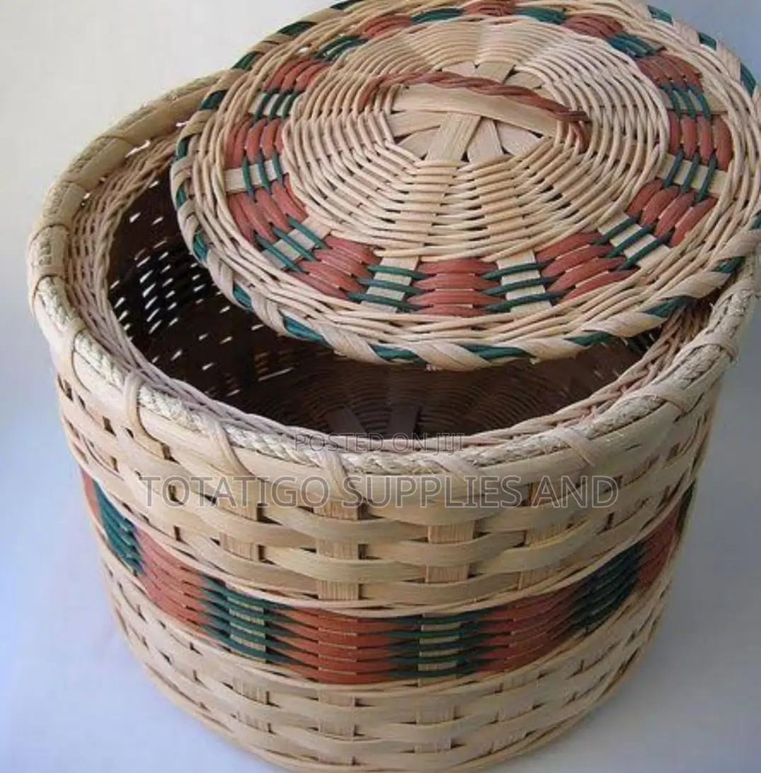 Handmade Baskets