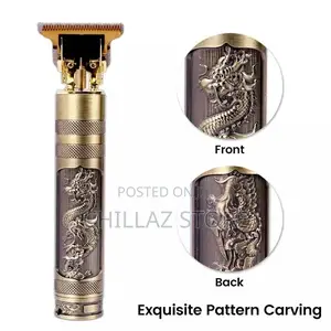 New Design Precision Hair Clipper