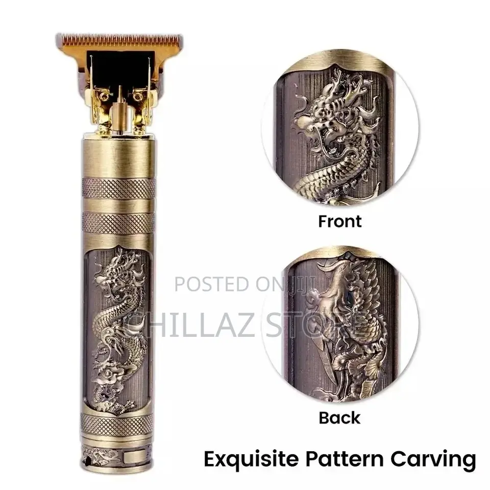 New Design Precision Hair Clipper