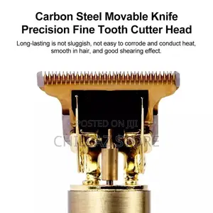 New Design Precision Hair Clipper