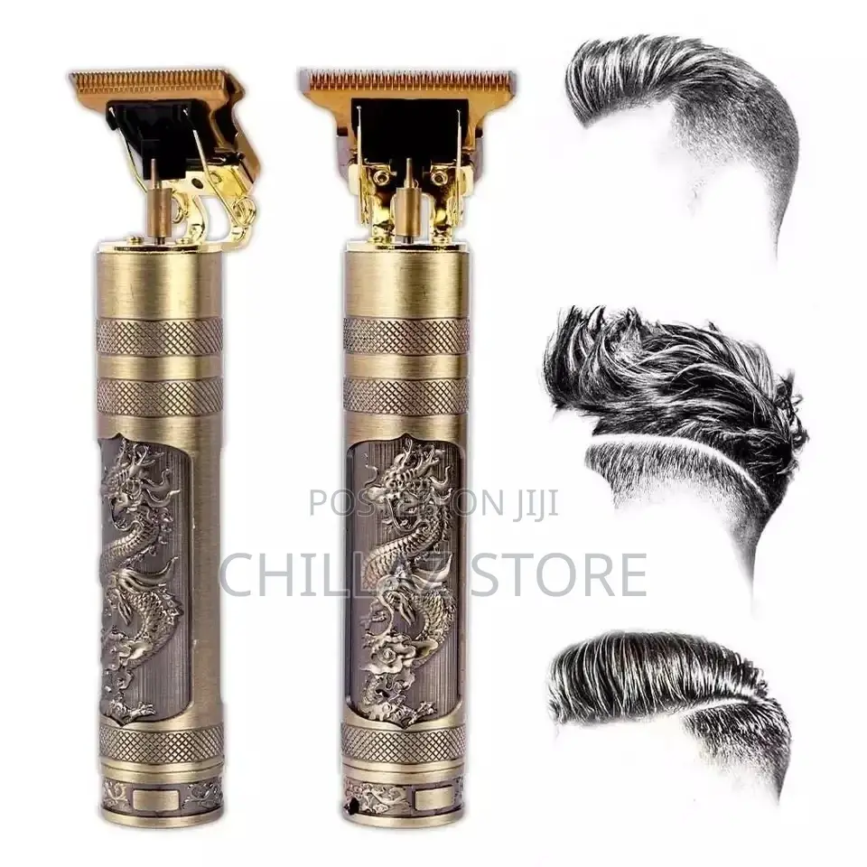 New Design Precision Hair Clipper