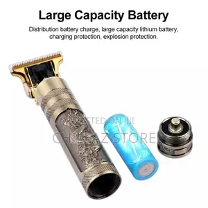 New Design Precision Hair Clipper