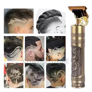 New Design Precision Hair Clipper