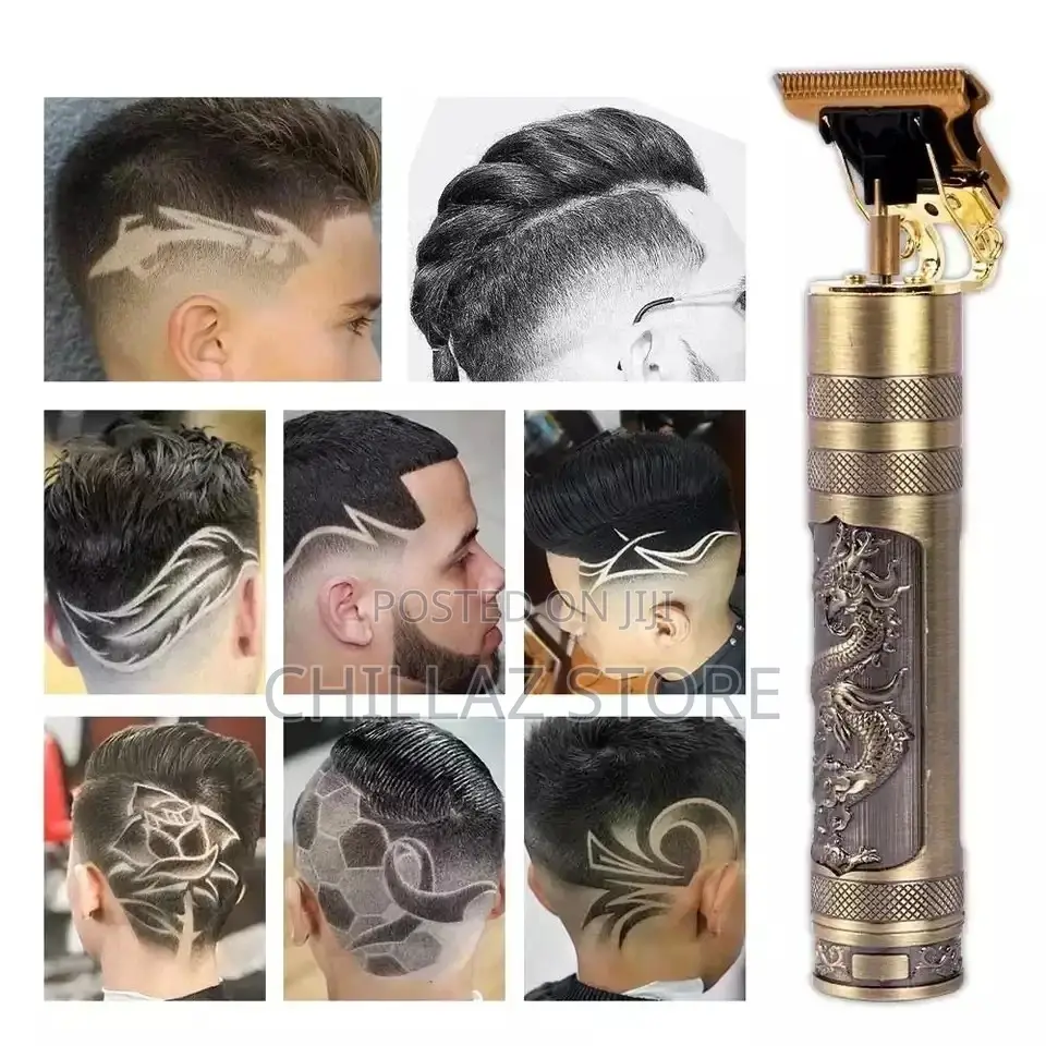 New Design Precision Hair Clipper