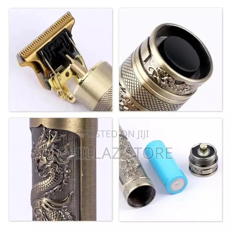 New Design Precision Hair Clipper